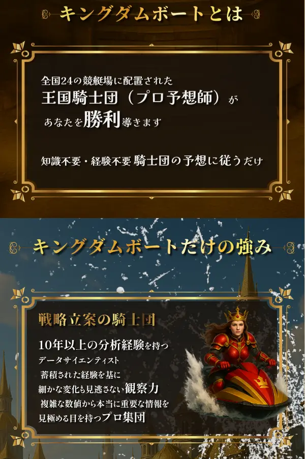 kingdom-boat-hikaiinn1 - 勝つ!稼ぐ!競艇予想サイトを紹介! - 競艇フリーダムは、勝つ!稼ぐ!競艇予想サイトを紹介するブログ。競艇予想サイトを使って競艇(ボートレース)で勝つ、稼ぐ事ができるようになり金と自由を手に入れた田崎優斗が、競艇(ボートレース)で勝つ、稼ぐ事ができるオススメの競艇予想サイトを使用した結果を交えて紹介するブログ。 競艇予想サイト「キングダムボート」非会員ページ1