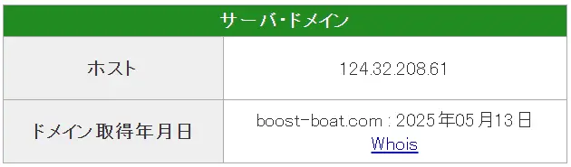 Boost-domain - 勝つ!稼ぐ!競艇予想サイトを紹介! - 競艇フリーダムは、勝つ!稼ぐ!競艇予想サイトを紹介するブログ。競艇予想サイトを使って競艇(ボートレース)で勝つ、稼ぐ事ができるようになり金と自由を手に入れた田崎優斗が、競艇(ボートレース)で勝つ、稼ぐ事ができるオススメの競艇予想サイトを使用した結果を交えて紹介するブログ。 競艇予想サイト「Boost」ドメイン